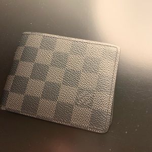 Louis Vuitton Slender Wallet